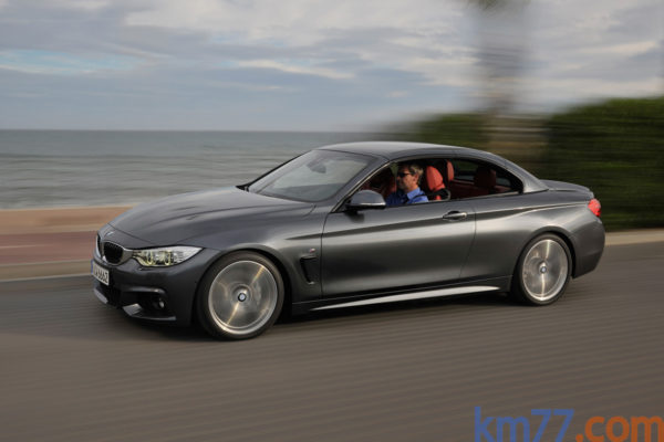 BMW incorpora nuevas versiones en la gama Serie 4