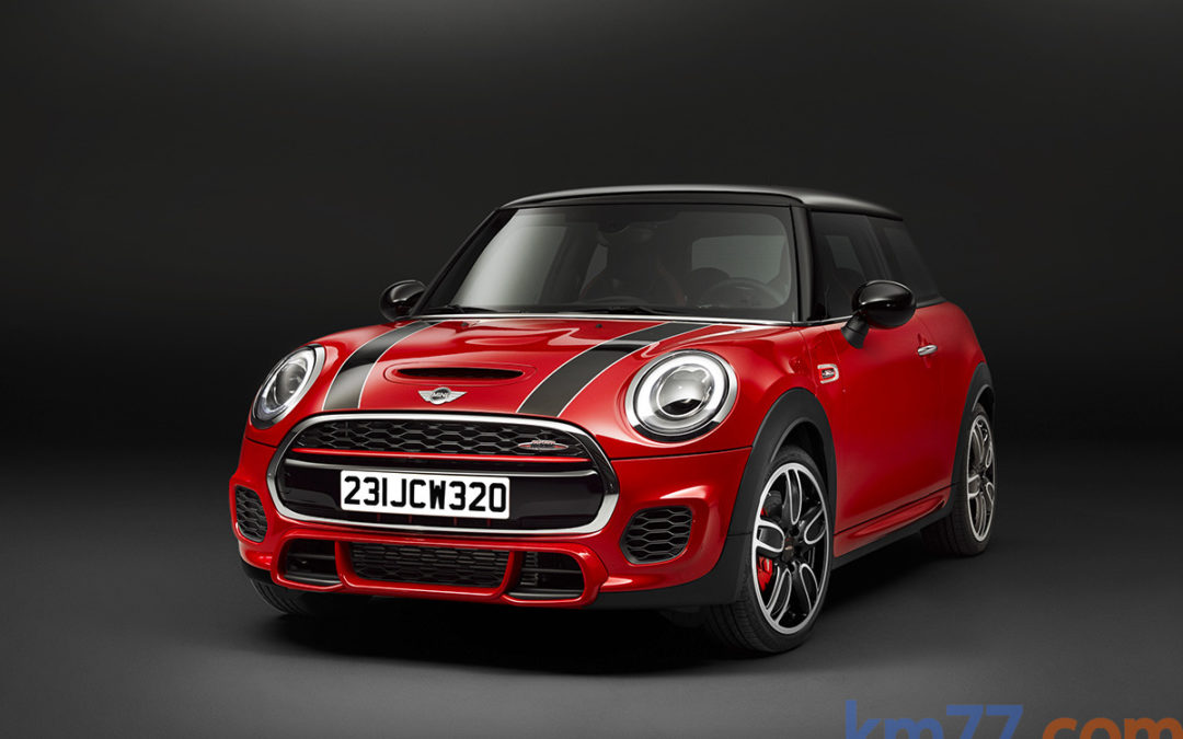 Ya a la venta el MINI John Cooper Works de 231 CV