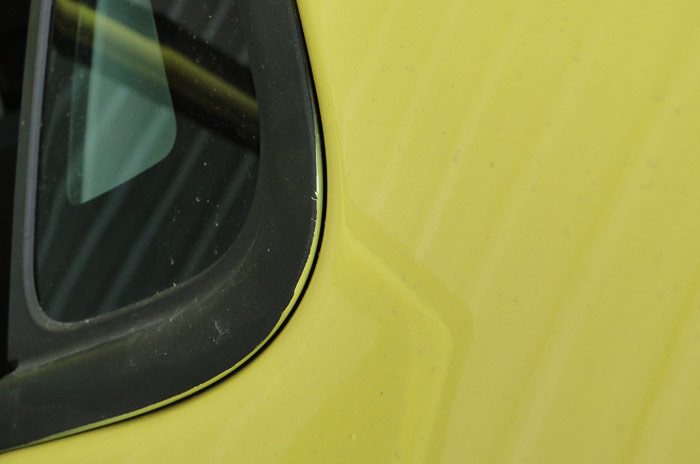 Renault Clio. Prueba de 120 000 kilómetros. Inspección de Certiauto