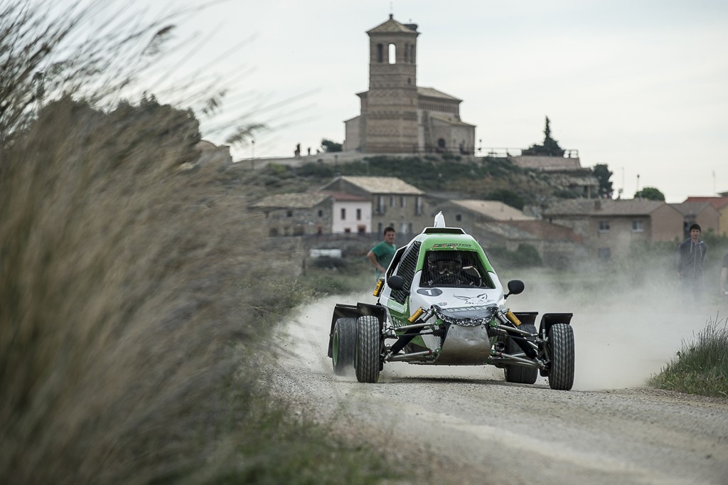 0283-I Tramo de tierra Torralba de Aragon
