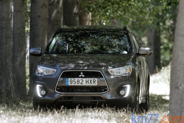 Mitsubishi ASX. Nueva versión Diesel 160 DI-D con 114 CV