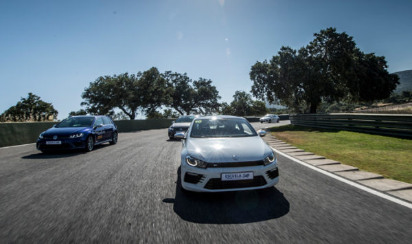 Volkswagen Driving Experience 2015
