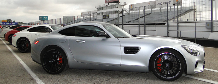 Jornadas “AMG Driving Experience»