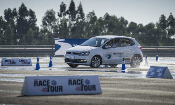 Volkswagen Race Tour 2015