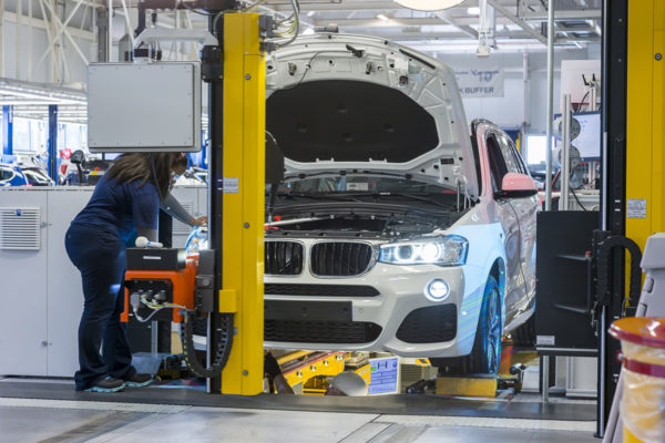 El mercado de turismos crece un 23,5% durante el mes de julio