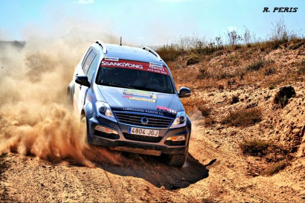 Baja 2015 en Regularidad