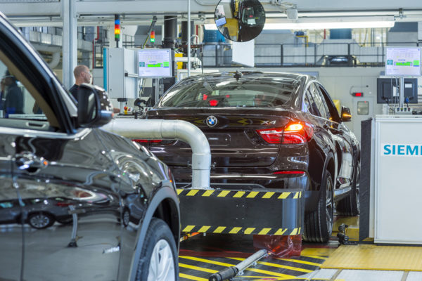 El mercado de turismos crece un 23,3 % durante el mes de agosto