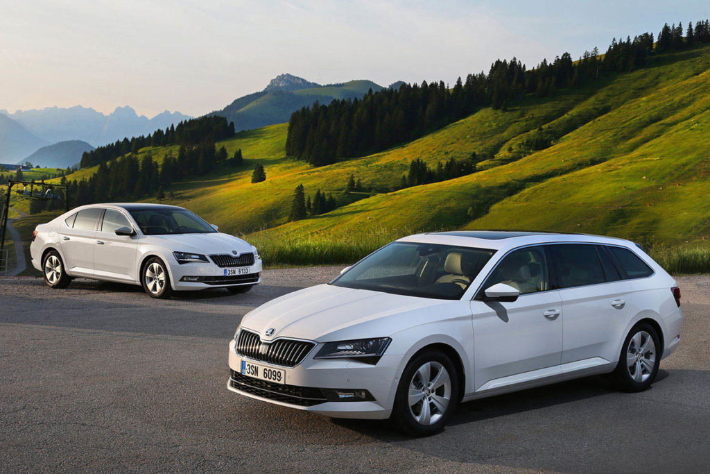 Skoda-Superb-GreenLine-1