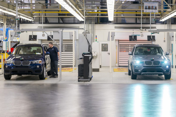 El mercado de turismos crece un 22,5% durante el mes de septiembre