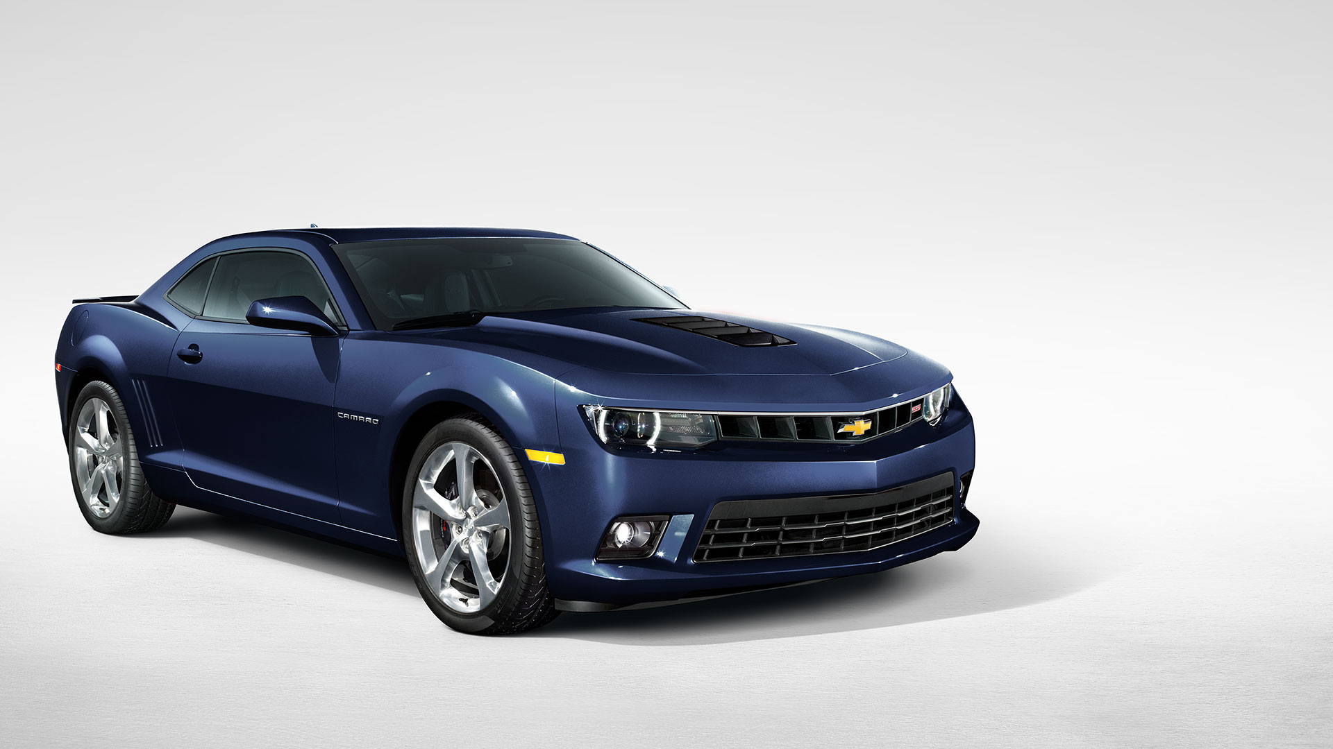 Y una historia de Camaros por Navidad Revista KM77