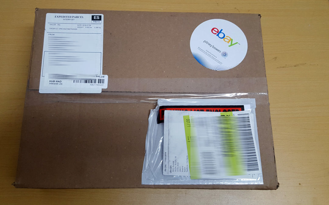 Reparación de la batería del Prius.