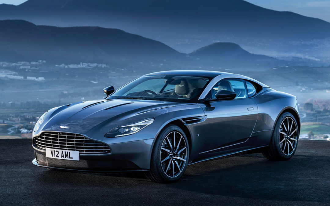 Filtrado: Aston Martin DB11