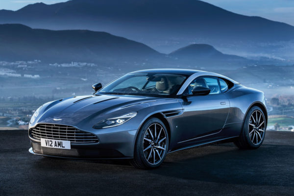 Filtrado: Aston Martin DB11