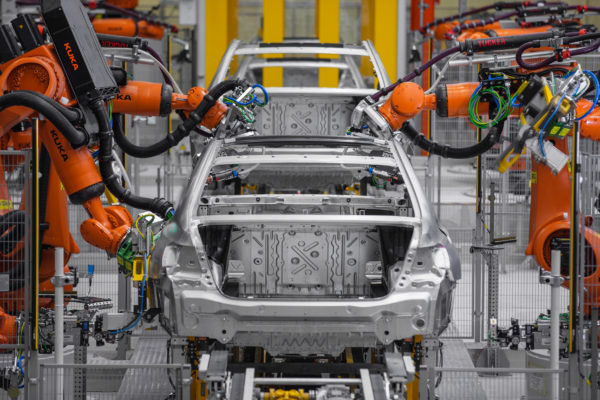 El mercado de turismos crece un 12,1 % durante el mes de enero