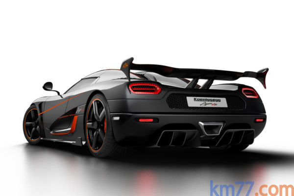 Si querías un Koenigsegg Agera RS, llegas tarde