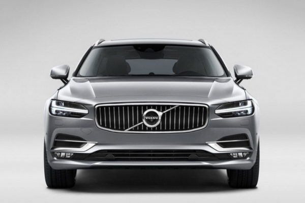 Filtradas las imágenes del Volvo V90