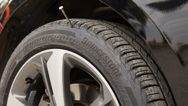 Bridgestone DriveGuard, neumáticos Run Flat universales (con vídeo)