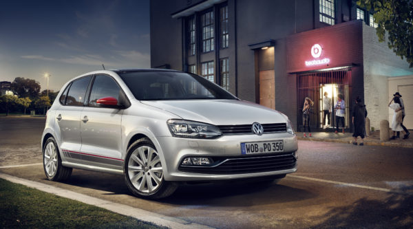 Volkswagen Polo y up! Beats, con 300W de sonido