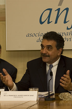 Anfac, nueva previsión: La venta de turismos caerá un 20% en 2008