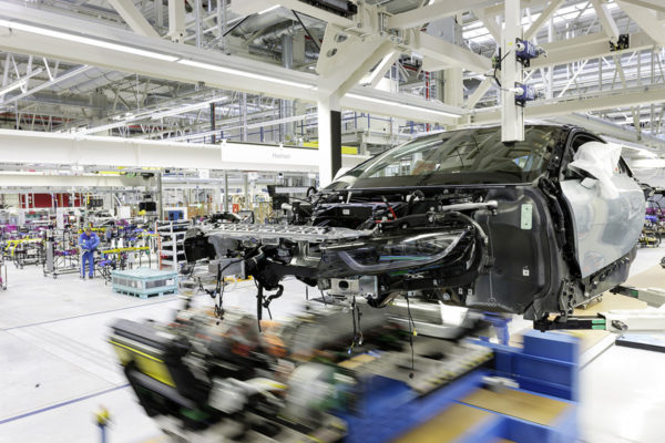 El mercado de turismos no crece en el mes de marzo