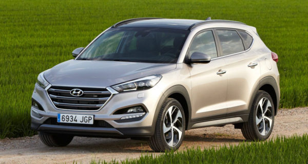 Nuevo Hyundai Tucson con motor Diesel de 141 CV