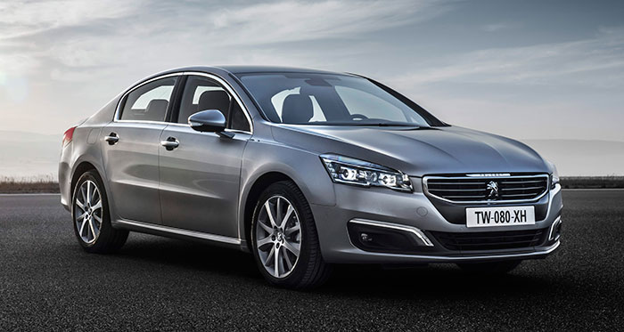 Prueba interesante (61): Peugeot 508 Allure 2.0-BlueHDi 150 CV