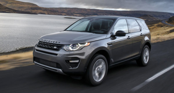 Cambios en la gama Land Rover Discovery Sport