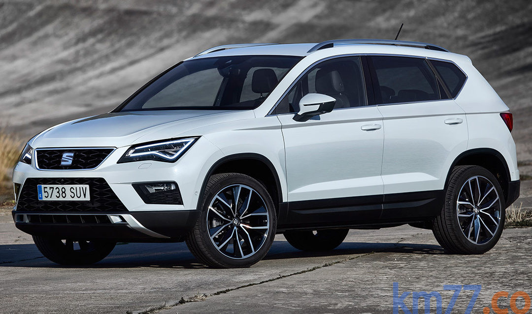 Las versiones Style y Xcellence del SEAT Ateca con descuento