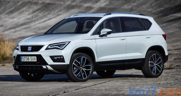 Las versiones Style y Xcellence del SEAT Ateca con descuento
