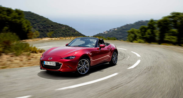 Prueba interesante (62): Mazda MX-5 2.0 Luxury 160 CV