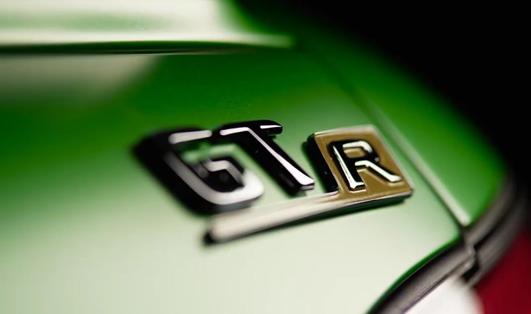 El Mercedes-AMG GT R tendrá 585 CV
