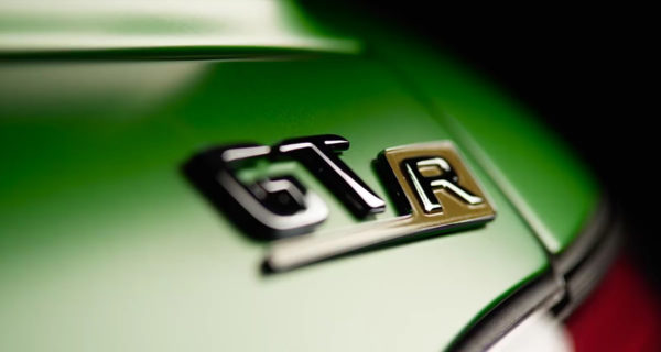 El Mercedes-AMG GT R tendrá 585 CV