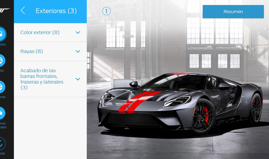 ¿Pensando en comprar un Ford GT?