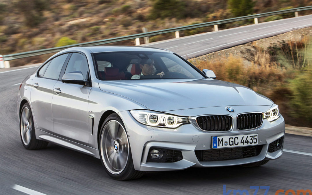 BMW 440i Gran Coupé, desde 59 300 €