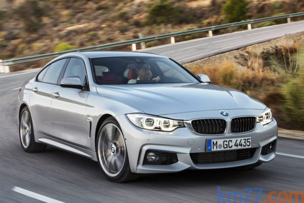 BMW 440i Gran Coupé, desde 59 300 €