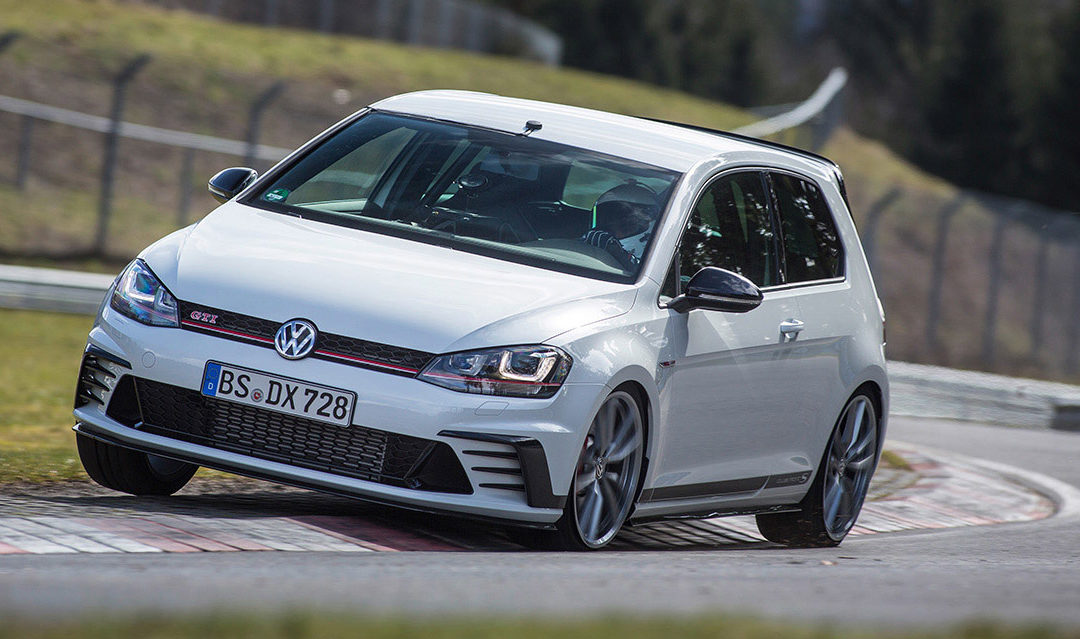 Vídeo: Golf GTI Clubsport S, el nuevo Rey del Ring