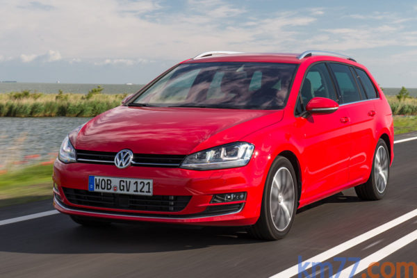 Volkswagen Golf Variant Special Edition