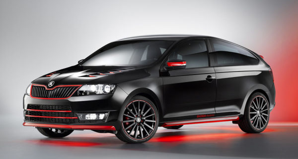 Škoda ATERO diseñado por jóvenes estudiantes