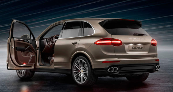 Nuevo sistema PCM ya disponible en el Porsche Cayenne