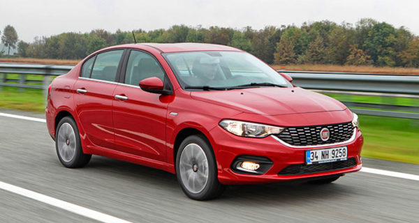 Prueba interesante (63): Fiat Tipo 1.6 MultiJet II 120 CV