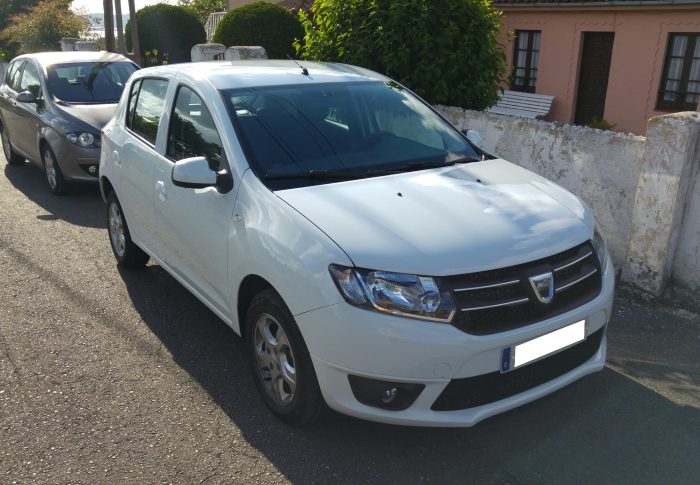 Dacia Sandero 1.5 dCi Easy R