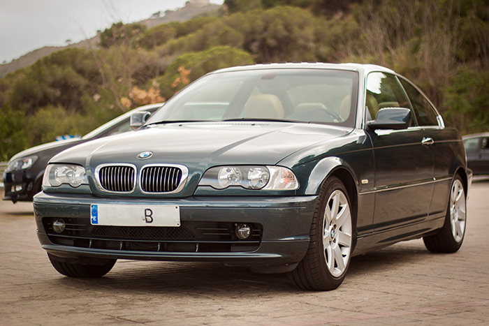 BMW 328ci (2000)