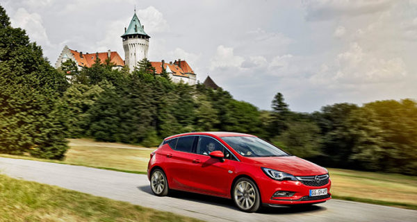 Prueba de consumo (217): Opel Astra 1.0-T Ecotec 105 CV