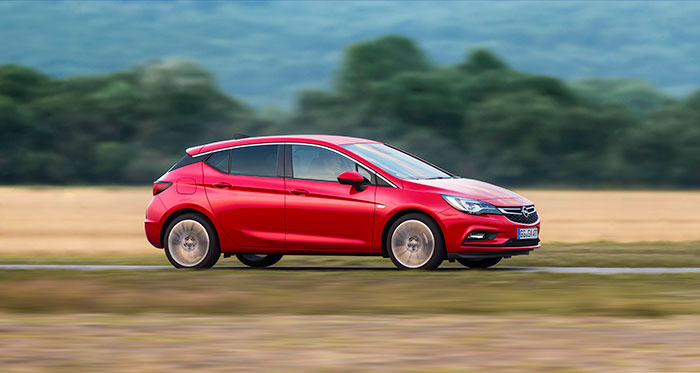 A pesar de un buen Cx de 0,29, la generosa sección frontal de 2,25 m2 hace subir el producto S.Cx hasta un muy discreto 0,64.