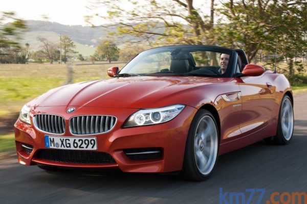 Nos despedimos del BMW Z4