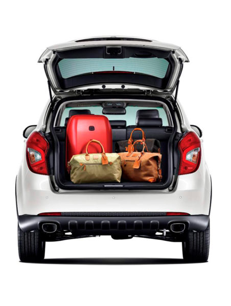 Nissan inventa el «ECO-pedal», un dispositivo para consumir menos.