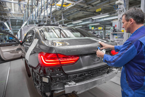 El mercado de turismos crece un 4,3 % durante el mes de julio