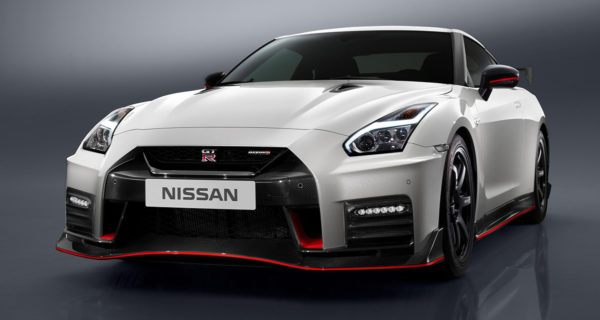 Nissan GT-R NISMO, a la venta desde 185 000 euros