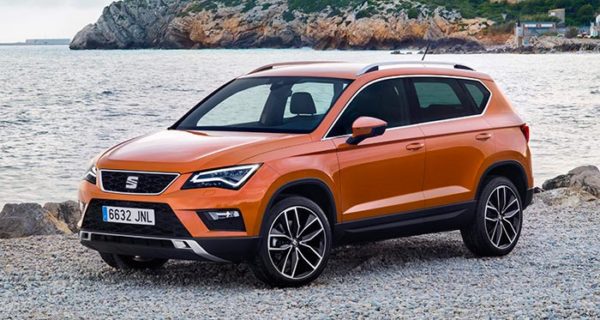 Prueba de consumo (222): Seat Ateca X-cellence 1.4-TSI ACT 150 CV 2WD