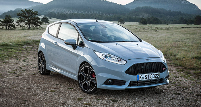 Prueba interesante (65): Ford Fiesta ST-200 1.6-T 200 CV - Revista